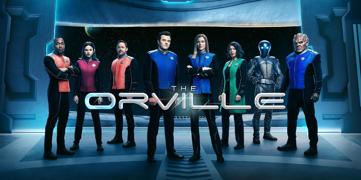 The Orville Season 3: Release Date, Story, Cast &amp; Everything We Know So Far