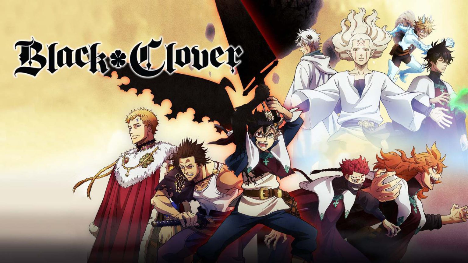 Black Clover Movie Release Date, Preview, Spoiler, And Watch Online ...