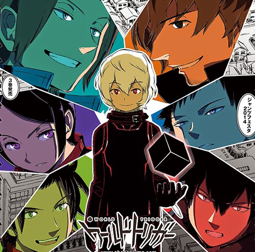 World trigger season 2 episode 7 Release date spoiler watch online