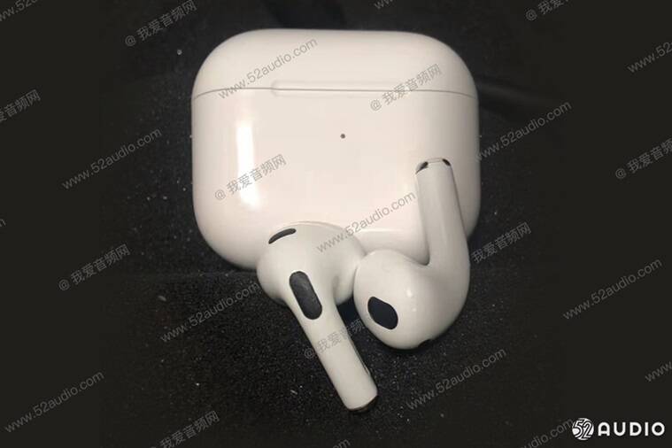 Apple Airpods 3 Leaked Pictures | New Design With A Tweek