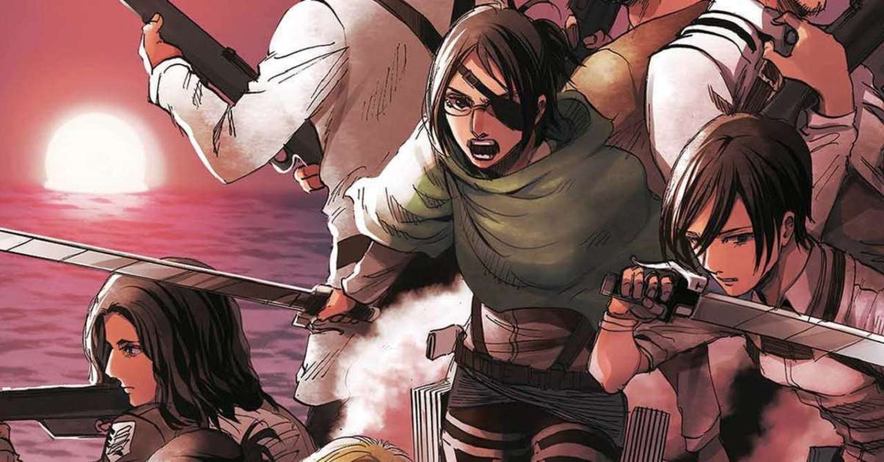 Attack On Titan Chapter 137: Release Date ,Cast, Watch Online & More