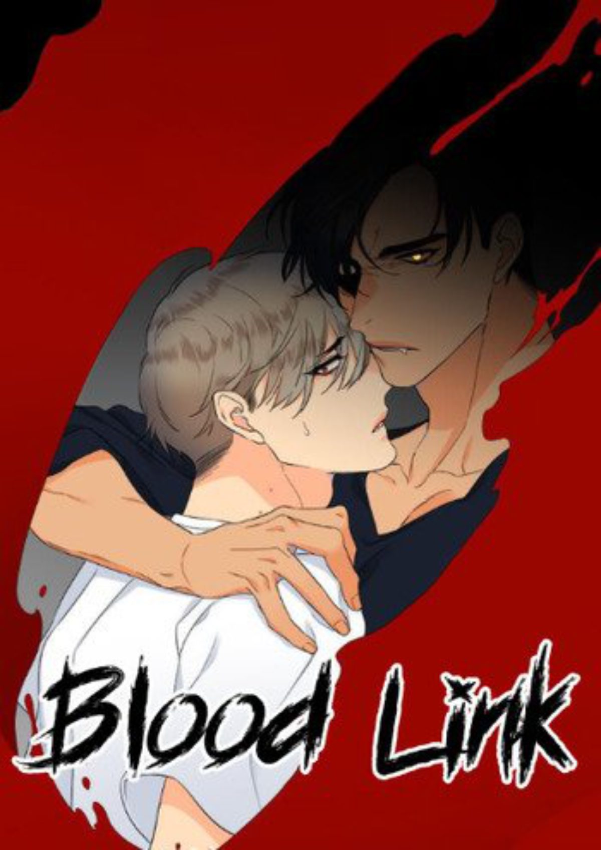 Blood link манга читать (120) фото