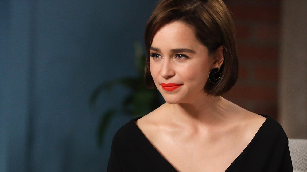 GOT Actor Emilia Clarke Survived Two Fatal Aneurysms