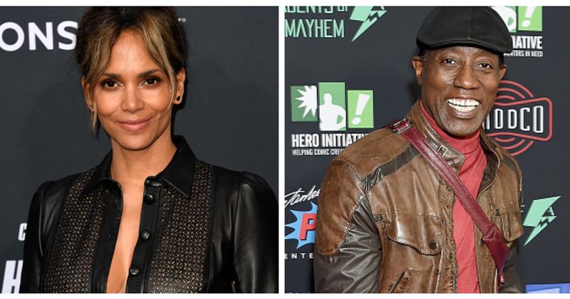 Wesley Snipes Physically Abused and Hit Halle Berry While Dating Her: Rumor Hit the Internet Again