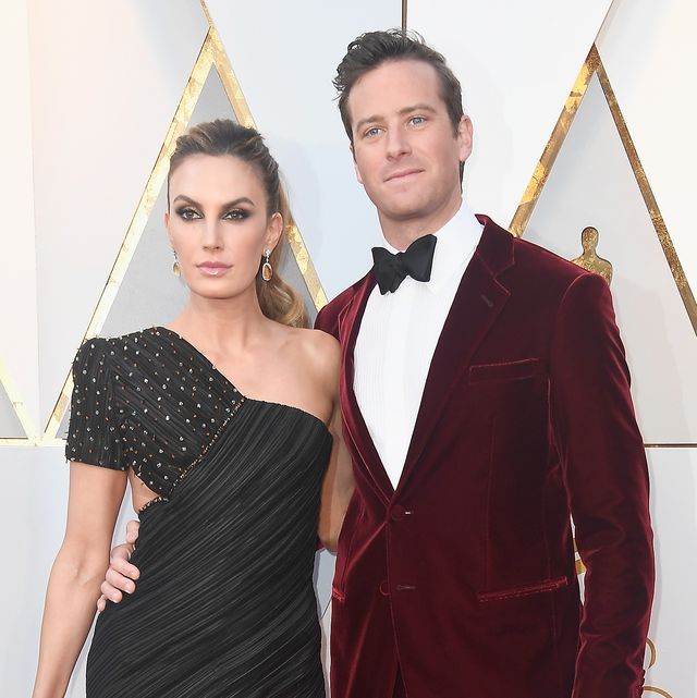 Armie Hammer and Elizabeth Chambers Relationship Timeline Is Here