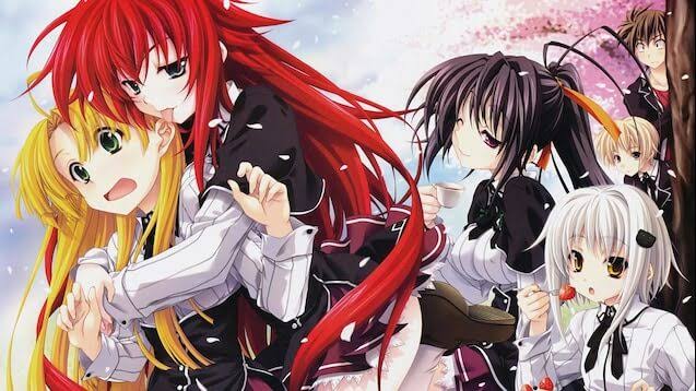 High School DxD Season 5 Release Date Confirmed, Cast, Recap and More