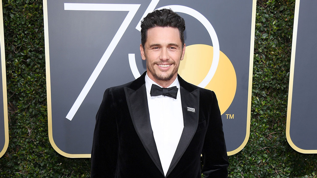 James Franco Suit of Sexual Misconduct settled