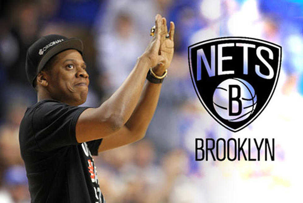 Does Jay Z own the Nets?