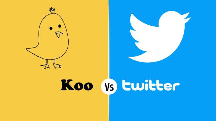 KOO App: Twitter Alternative app for Indians, Made in INDIA, Twitter Vs Koo