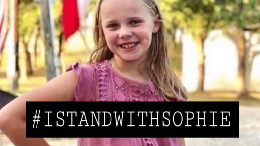 Stand With Sophie The Harrowing Story About Sophie & Child Sexual Abuse In America The Global