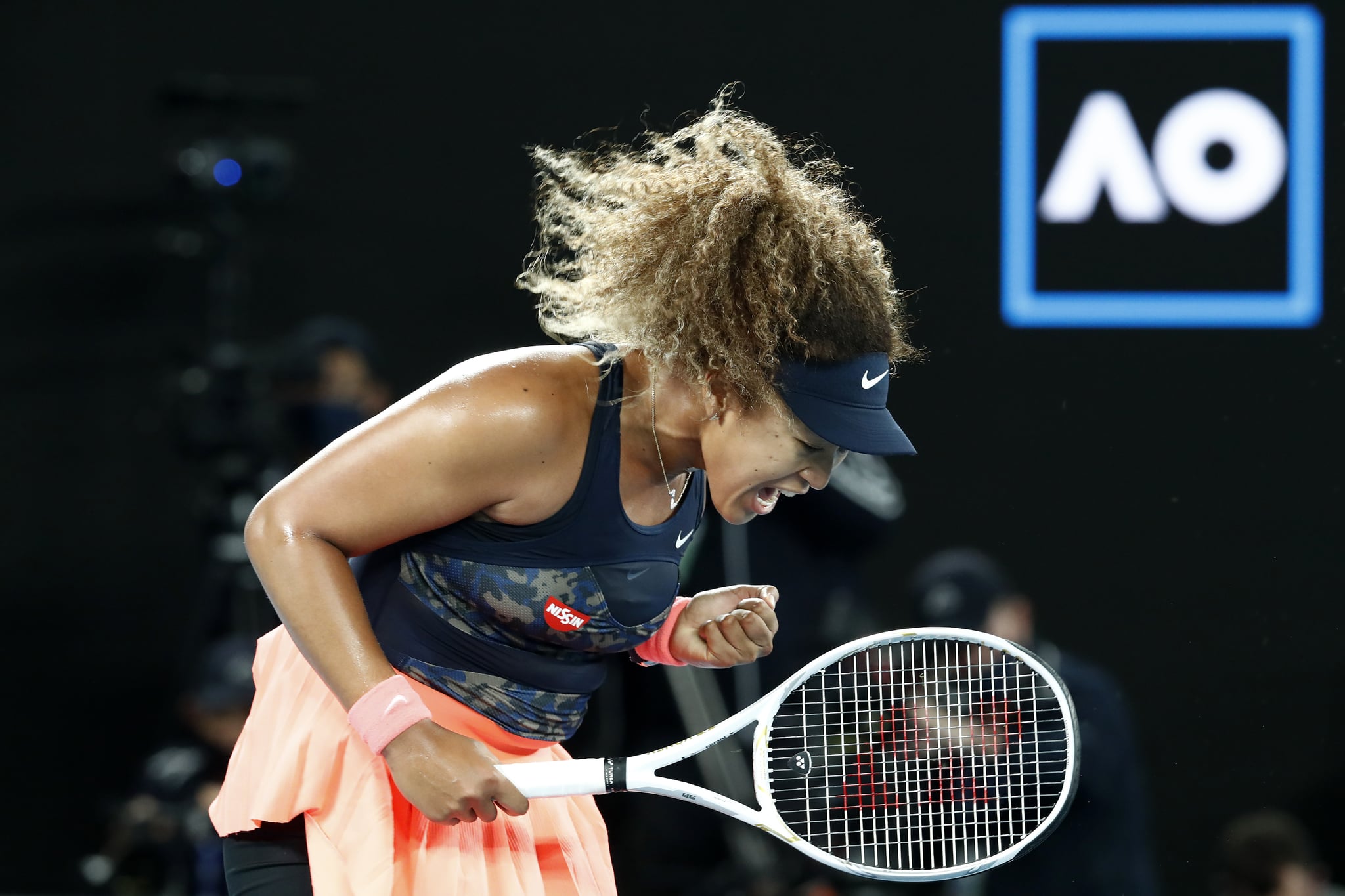 Naomi Osaka Wins Australia Open Final's Her 4th Grand Slam Overall