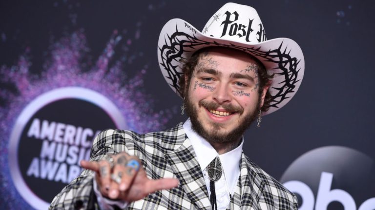 Post malone фото 2022