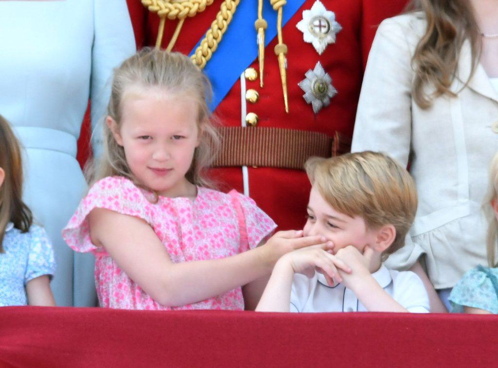 Prince George is Following Uncle Prince Harry's Footsteps, Fans are surprised