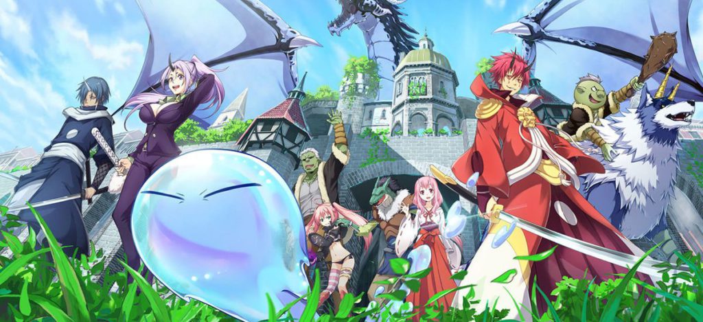 That Time I Got Reincarnated As A Slime Season 2 Episode 6 Release Date And Spoiler Discussion The Global Coverage