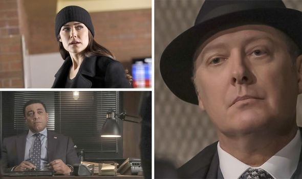 The Blacklist Season 8 Episode 6