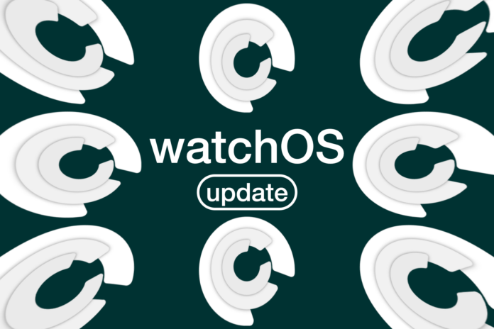 Apple Watch OS 7.3.1 Updates and Bug Fixes for Apple Watch SE & Series 5