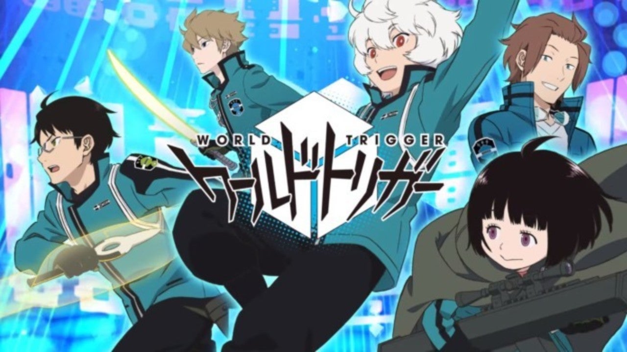 World Trigger season 2 