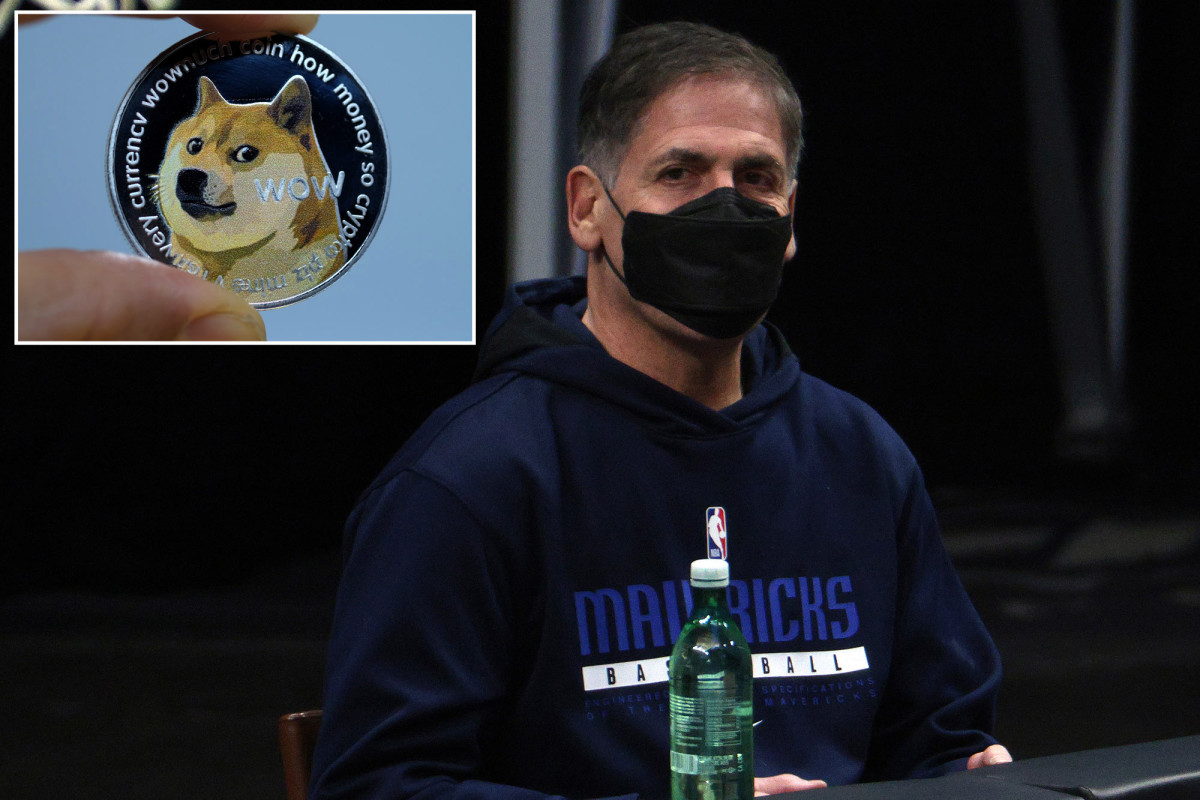 Will Dogecoin Hit $1 After Mark Cuban Claims It Could Going up to 1 Doller