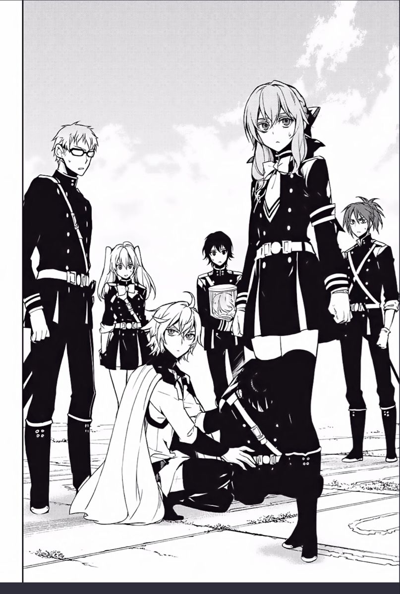 Seraph Of The End Chapter 101- Spoiler, Release Date, Read Where?