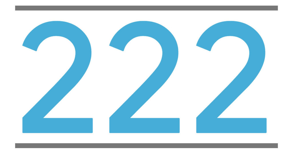 222 Meaning And What To Do This Is Why You Are Seeing 222 The Global 