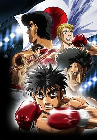 Hajime No Ippo Chapter 1332 Explained! Raw Scans & More