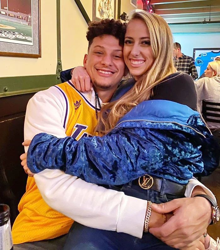 Who is Brittany Matthews? Patrick Mahomes Girlfriend, Relationship Timeline & More