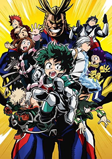 Boku No Hero Academia Chapter 306: Spoiler, Release Date, Read Online