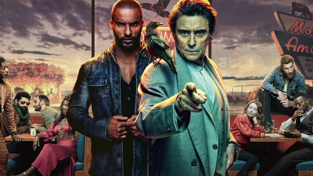 American Gods Season 03 Episode 10 Tears of Wrath-Bearing Tree