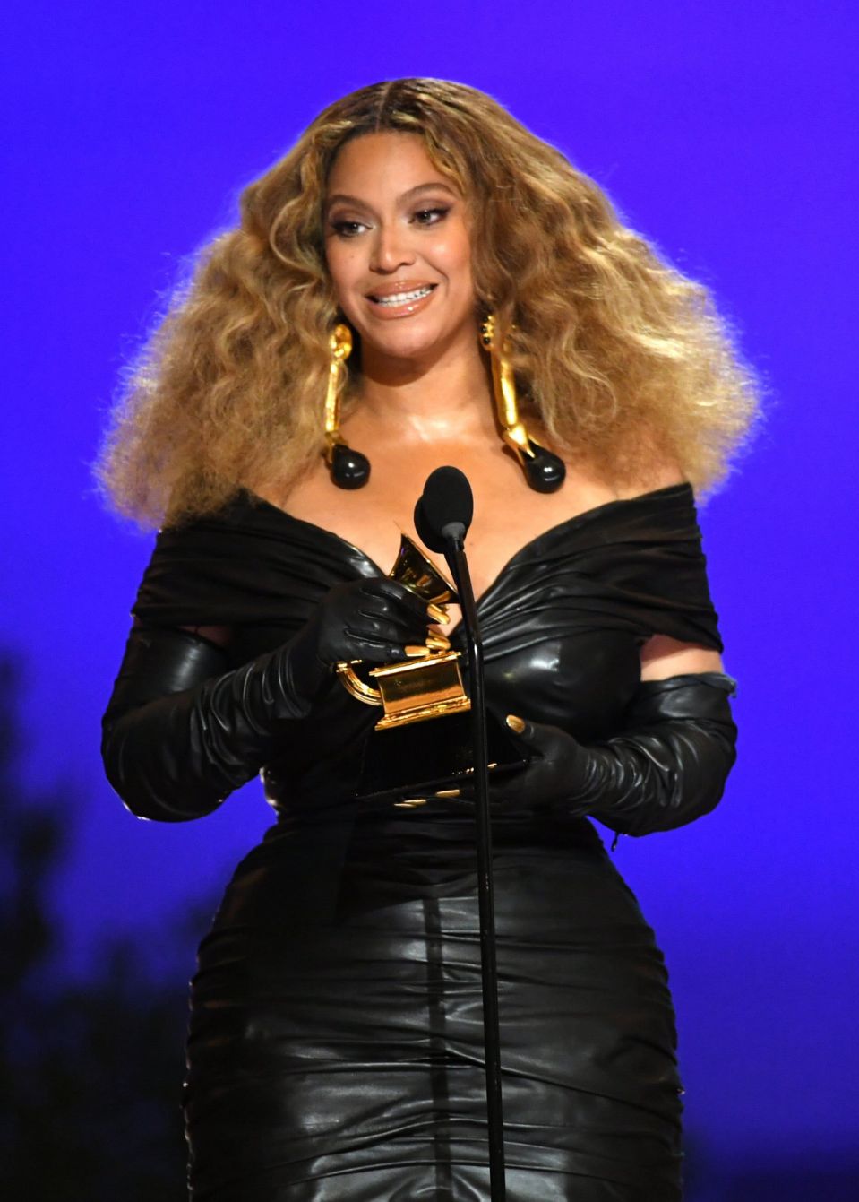 Grammy Awards 2021 Beyonce Wins Grammy For A Record 28th Time! The