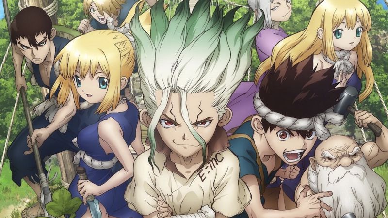 Dr Stone Chapter 188 Release Date, Spoiler and Recap