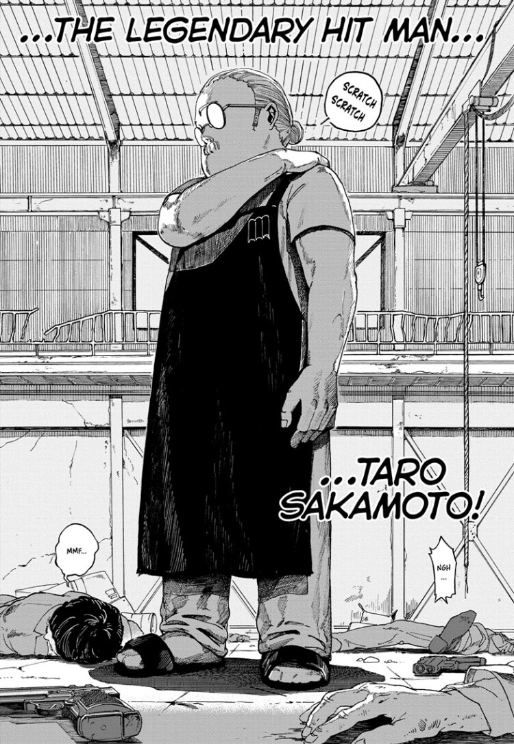 Sakamoto Days Chapter 14 Spoiler, Release Date, Read Online - TGC