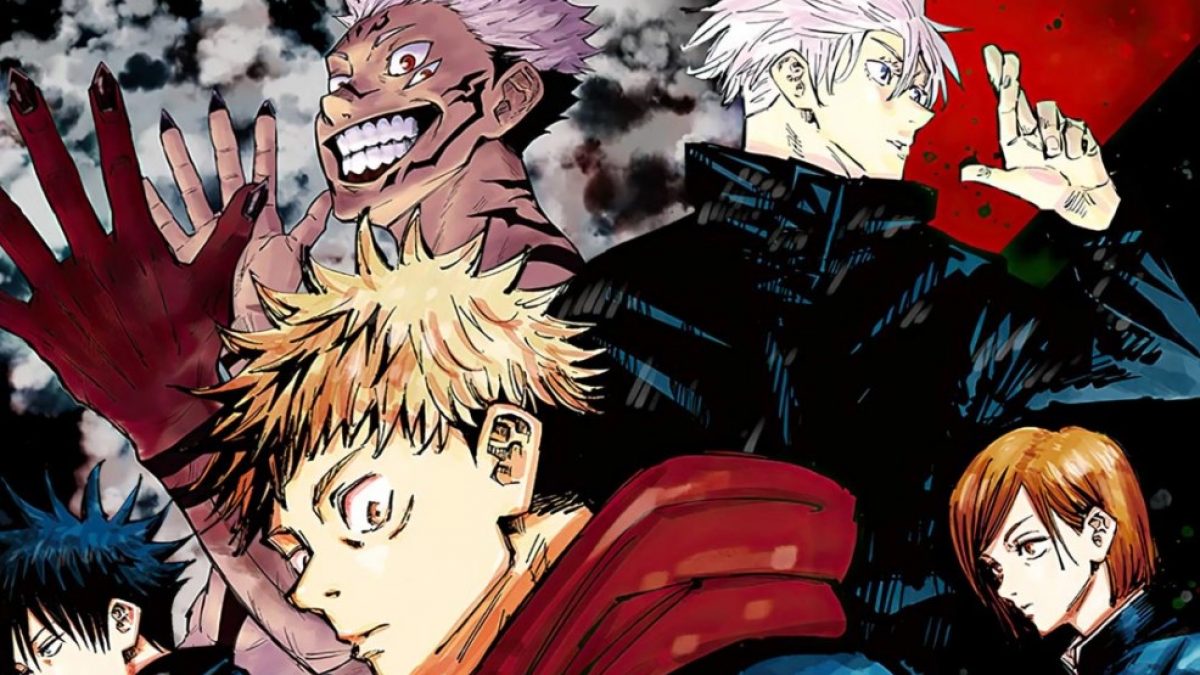 Jujutsu Kaisen Chapter 143