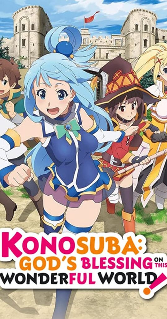 Konosuba Season 3