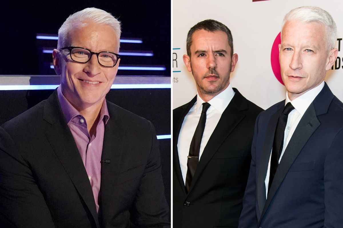 Who is Anderson Cooper dating? Friends are hoping it to be old-friend and co-star