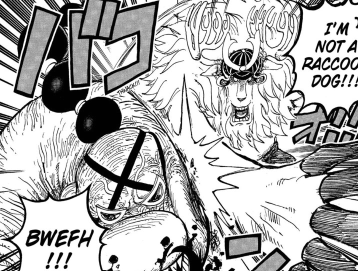 One Piece Chapter 1008 1007 Raw Scans Spoilers More