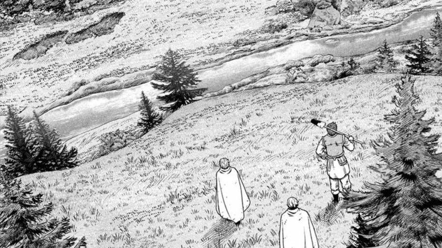 vinland saga chapter 181