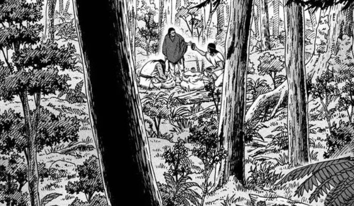 vinland saga chapter 181