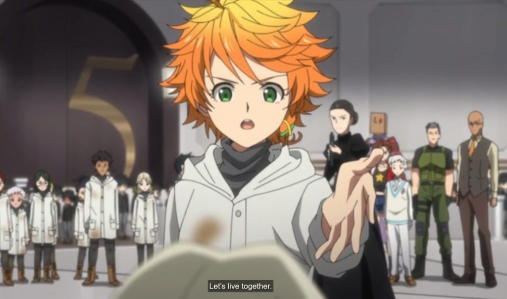 The Promised Neverland Season 2 Episode 11 Finale Release Datetime 