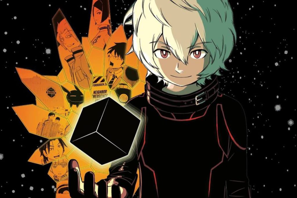 World Trigger Chapter 207