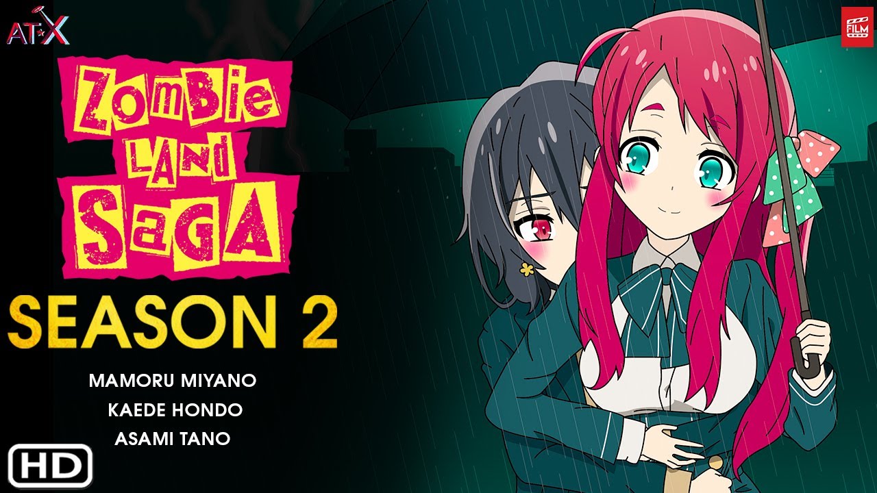 Zombie Land Saga Season 2 Release Date, Spoilers & More