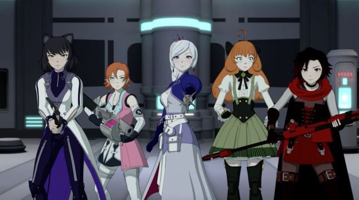 RWBY Volume Season 8 Episode 13 Release Date, Preview and Recap