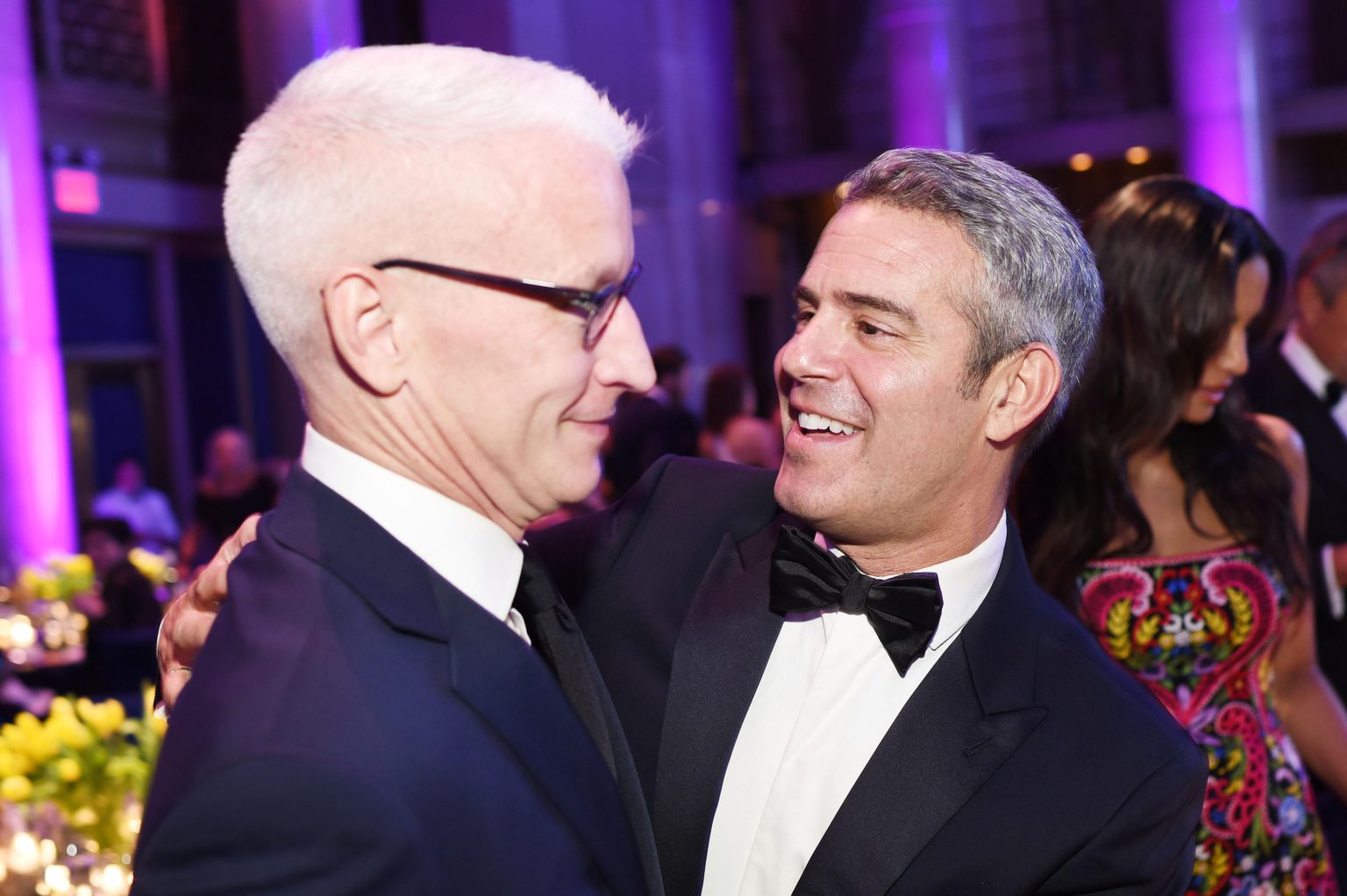 Who Is Anderson Cooper Dating Friends Are Hoping It To Be Old friend 