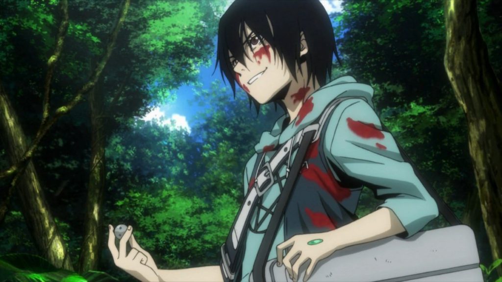 Btooom season 2