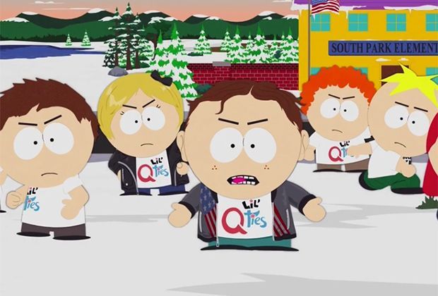 ‘South Park’ Brutally Mocks Wacky QAnon Supporters In their new episode