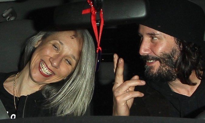 Who is Keanu Reeves Dating? Alexandra Grant, Dating History and Relationship Timeline