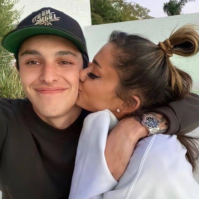 Who is Ariana Grande Dating? Dating with Dalton Gomez, Relationship  Timeline and More -