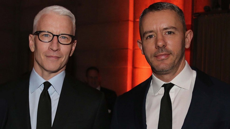 Who is Anderson Cooper dating? Friends are hoping it to be old-friend and co-star