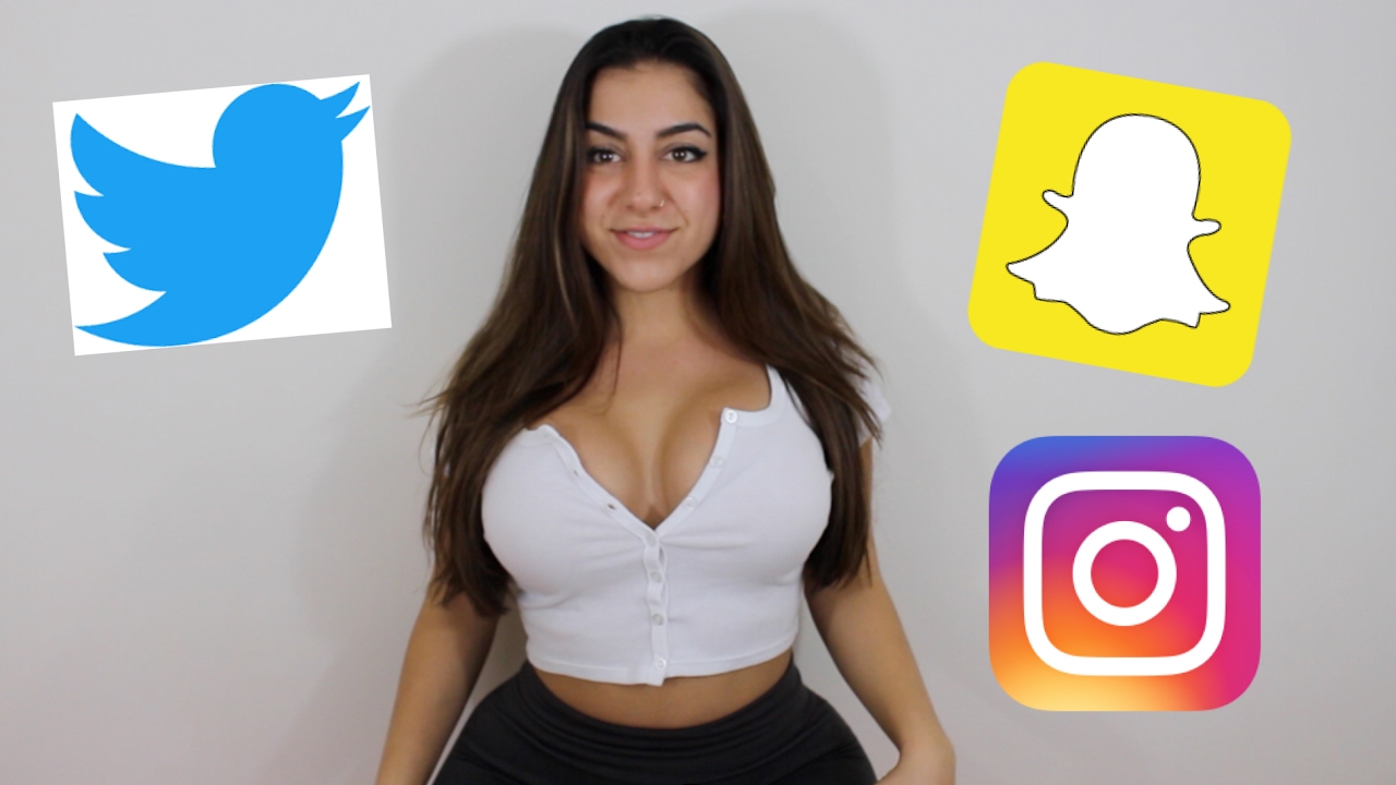 YouTuber Lena Nersesian Aka “Lena The Plug” Porn Videos Leaked