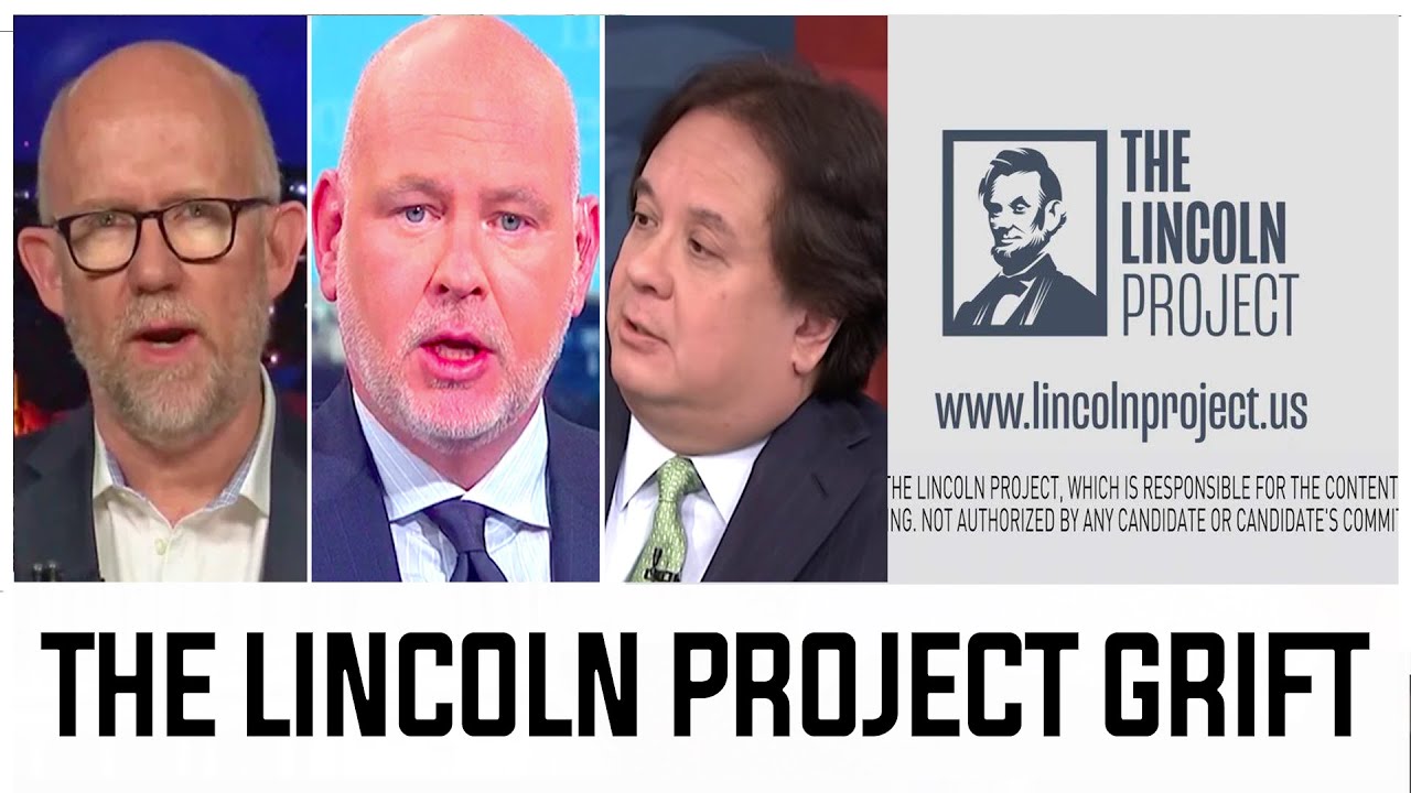 What is The Lincoln Project? Why Did It Fail? Origin Explained