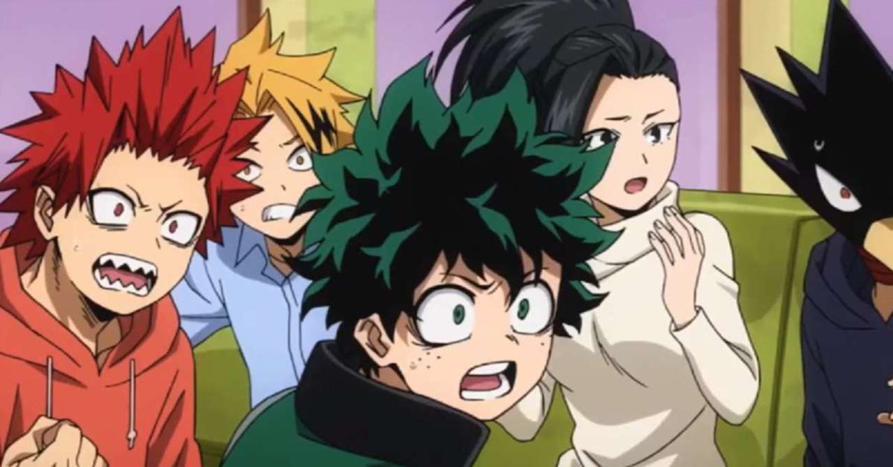 My Hero Academia Season 5 Episode 6 Release Date, Spoiler and More